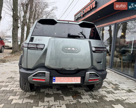 Зеленый БИД Leopard 3, объемом двигателя 0 л и пробегом 1 тыс. км за 27999 $, фото 7 на Automoto.ua