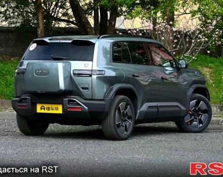 Зеленый БИД Leopard 3, объемом двигателя 0.31 л и пробегом 0 тыс. км за 25700 $, фото 3 на Automoto.ua