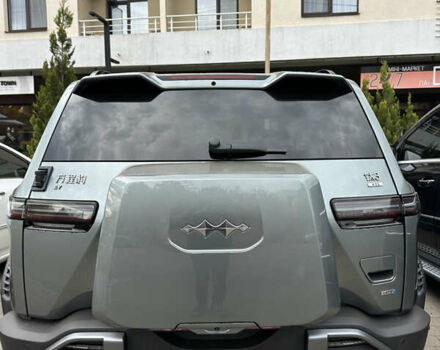 Зеленый БИД Leopard 3, объемом двигателя 0 л и пробегом 700 тыс. км за 25500 $, фото 1 на Automoto.ua