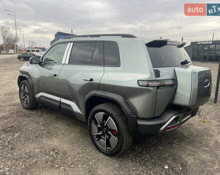 Зелений БІД Leopard 3, об'ємом двигуна 0 л та пробігом 1 тис. км за 28500 $, фото 5 на Automoto.ua