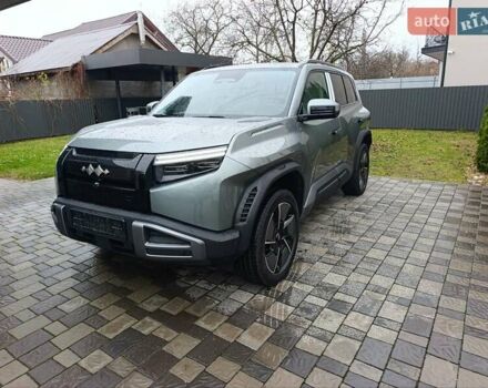 Зеленый БИД Leopard 3, объемом двигателя 0 л и пробегом 1 тыс. км за 27500 $, фото 5 на Automoto.ua