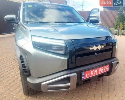 Зеленый БИД Leopard 3, объемом двигателя 0 л и пробегом 1 тыс. км за 27500 $, фото 8 на Automoto.ua