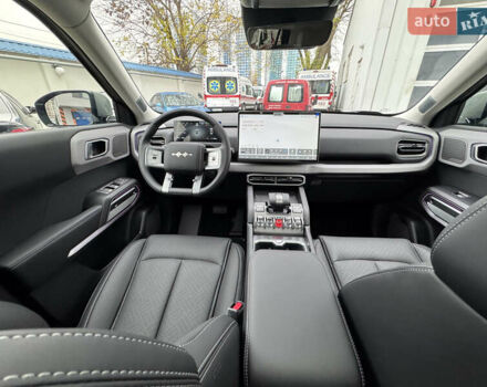 Зелений БІД Leopard 3, об'ємом двигуна 0 л та пробігом 1 тис. км за 28500 $, фото 13 на Automoto.ua