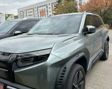 Зеленый БИД Leopard 3, объемом двигателя 0 л и пробегом 700 тыс. км за 25500 $, фото 3 на Automoto.ua