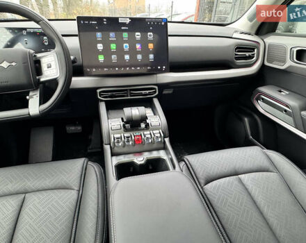 Зеленый БИД Leopard 3, объемом двигателя 0 л и пробегом 1 тыс. км за 27999 $, фото 13 на Automoto.ua