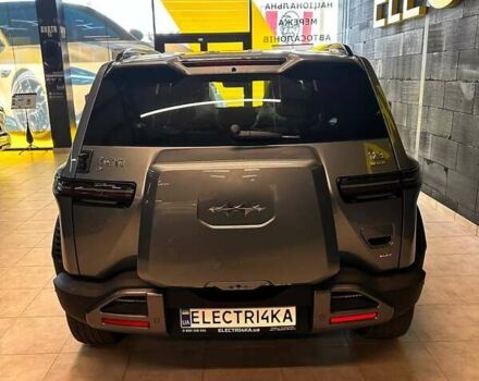 БИД Leopard 3 2025 в Львове на Automoto.ua Зеленый БИД Leopard 3, объемом двигателя 0 л и пробегом 1 тыс. км за 28500 $, фото 4 на Automoto.ua