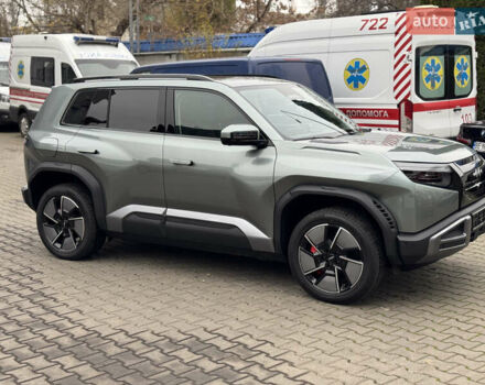 Зелений БІД Leopard 3, об'ємом двигуна 0 л та пробігом 1 тис. км за 28500 $, фото 4 на Automoto.ua