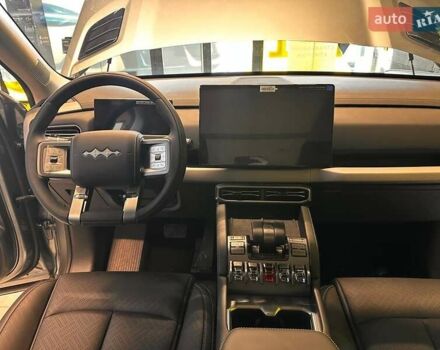 БИД Leopard 3 2025 в Львове на Automoto.ua Зеленый БИД Leopard 3, объемом двигателя 0 л и пробегом 1 тыс. км за 28500 $, фото 18 на Automoto.ua