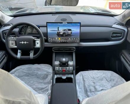 Зеленый БИД Leopard 3, объемом двигателя 0 л и пробегом 1 тыс. км за 26999 $, фото 7 на Automoto.ua