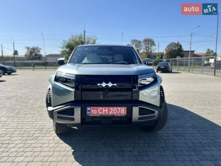 Зелений БІД Leopard 3, об'ємом двигуна 0 л та пробігом 1 тис. км за 27200 $, фото 1 на Automoto.ua