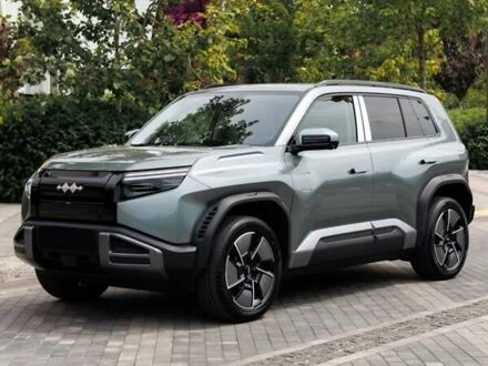 БИД Leopard 3 2025 в Тернополе на Automoto.ua Зеленый БИД Leopard 3, объемом двигателя 0 л и пробегом 1 тыс. км за 29000 $, фото 1 на Automoto.ua