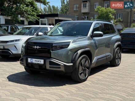 Зеленый БИД Leopard 3, объемом двигателя 0 л и пробегом 1 тыс. км за 30500 $, фото 1 на Automoto.ua