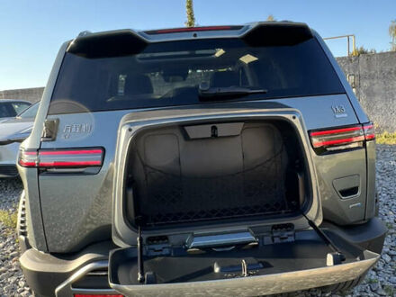 Зеленый БИД Leopard 3, объемом двигателя 0 л и пробегом 1 тыс. км за 28000 $, фото 1 на Automoto.ua