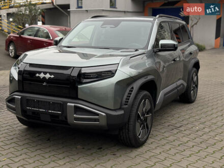 Зелений БІД Leopard 3, об'ємом двигуна 0 л та пробігом 1 тис. км за 28500 $, фото 1 на Automoto.ua