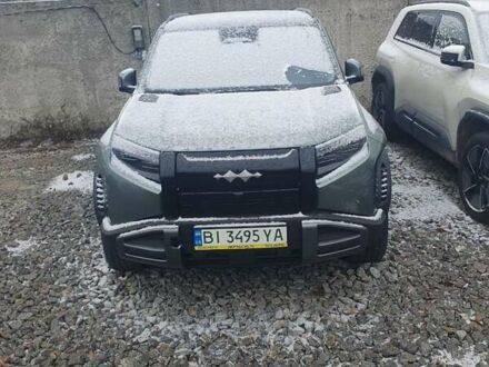 Зелений БІД Leopard 3, об'ємом двигуна 0 л та пробігом 1 тис. км за 27000 $, фото 1 на Automoto.ua