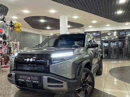 Зеленый БИД Leopard 3, объемом двигателя 0 л и пробегом 1 тыс. км за 27500 $, фото 1 на Automoto.ua