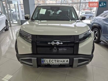 Зеленый БИД Leopard 3, объемом двигателя 0 л и пробегом 1 тыс. км за 26900 $, фото 1 на Automoto.ua