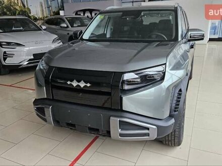 Зелений БІД Leopard 3, об'ємом двигуна 0 л та пробігом 1 тис. км за 25200 $, фото 1 на Automoto.ua