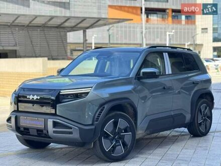 БИД Leopard 3 2025 в Ужгороде на Automoto.ua Зеленый БИД Leopard 3, объемом двигателя 0 л и пробегом 1 тыс. км за 26999 $, фото 1 на Automoto.ua