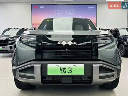 Зеленый БИД Leopard 3, объемом двигателя 0 л и пробегом 1 тыс. км за 26200 $, фото 1 на Automoto.ua