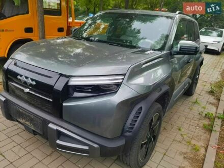 Зеленый БИД Leopard 3, объемом двигателя 0 л и пробегом 12 тыс. км за 29400 $, фото 1 на Automoto.ua