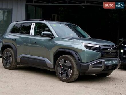 БИД Leopard 3 2025 в Киеве на Automoto.ua Зеленый БИД Leopard 3, объемом двигателя 0 л и пробегом 1 тыс. км за 25000 $, фото 1 на Automoto.ua