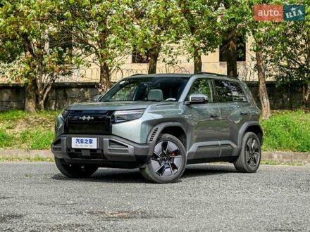 БИД Leopard 3 2025 в Одессе на Automoto.ua Зеленый БИД Leopard 3, объемом двигателя 0 л и пробегом 1 тыс. км за 25000 $, фото 1 на Automoto.ua
