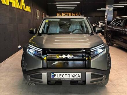 БИД Leopard 3 2025 в Львове на Automoto.ua Зеленый БИД Leopard 3, объемом двигателя 0 л и пробегом 1 тыс. км за 28500 $, фото 1 на Automoto.ua