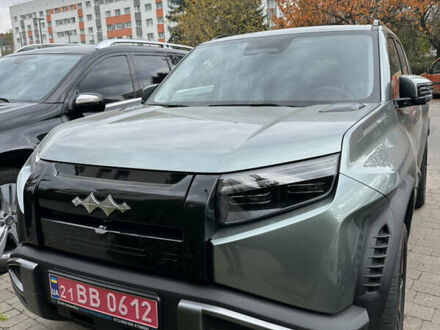 Зеленый БИД Leopard 3, объемом двигателя 0 л и пробегом 700 тыс. км за 25500 $, фото 1 на Automoto.ua