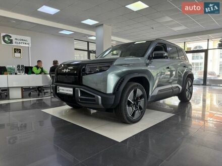 Зелений БІД Leopard 3, об'ємом двигуна 0 л та пробігом 8 тис. км за 31500 $, фото 1 на Automoto.ua