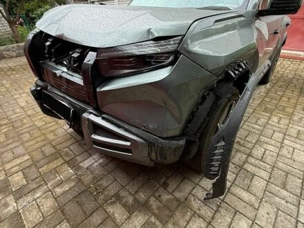 Зелений БІД Leopard 3, об'ємом двигуна 0 л та пробігом 1 тис. км за 22500 $, фото 1 на Automoto.ua