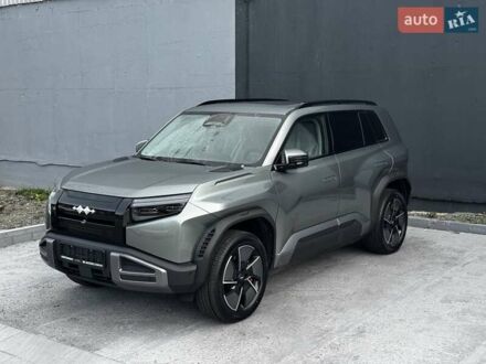 Зелений БІД Leopard 3, об'ємом двигуна 0 л та пробігом 1 тис. км за 26800 $, фото 1 на Automoto.ua