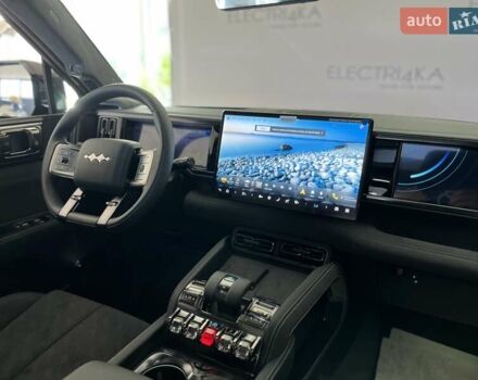 Черный БИД Leopard 5, объемом двигателя 1.5 л и пробегом 1 тыс. км за 61000 $, фото 23 на Automoto.ua