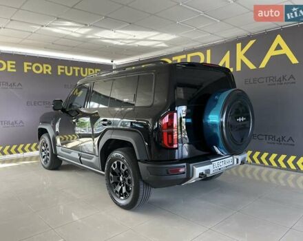 Черный БИД Leopard 5, объемом двигателя 1.5 л и пробегом 1 тыс. км за 61000 $, фото 8 на Automoto.ua