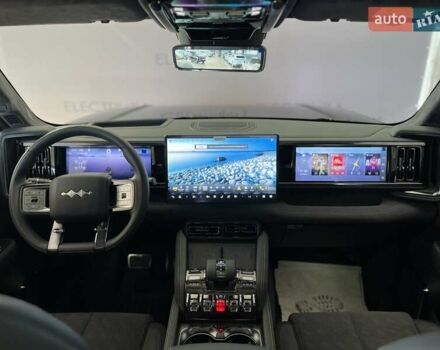 Черный БИД Leopard 5, объемом двигателя 1.5 л и пробегом 1 тыс. км за 61000 $, фото 21 на Automoto.ua