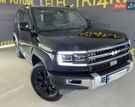 Черный БИД Leopard 5, объемом двигателя 1.5 л и пробегом 1 тыс. км за 61000 $, фото 7 на Automoto.ua