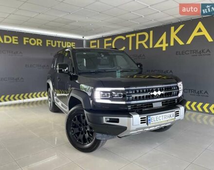 Черный БИД Leopard 5, объемом двигателя 1.5 л и пробегом 1 тыс. км за 61000 $, фото 6 на Automoto.ua