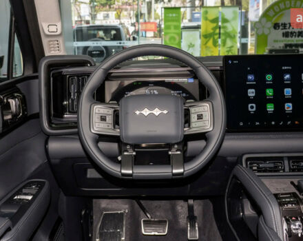 купить новое авто БИД Leopard 5 2025 года от официального дилера ЕКОДРАЙВ АВТО БИД фото