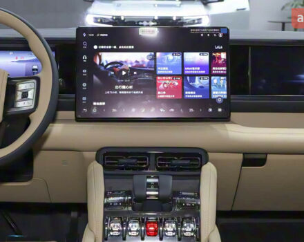 БИД Leopard 5, объемом двигателя 1.5 л и пробегом 0 тыс. км за 50175 $, фото 14 на Automoto.ua