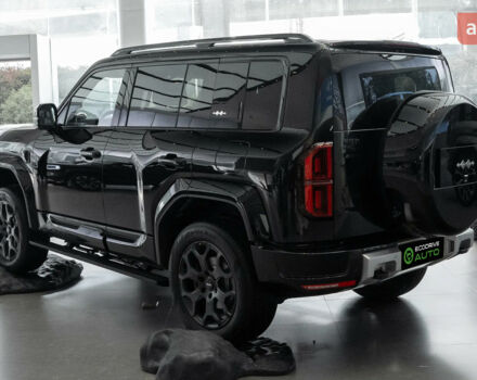 купить новое авто БИД Leopard 5 2025 года от официального дилера ЕКОДРАЙВ АВТО БИД фото