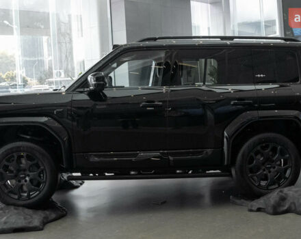 купить новое авто БИД Leopard 5 2025 года от официального дилера ЕКОДРАЙВ АВТО БИД фото