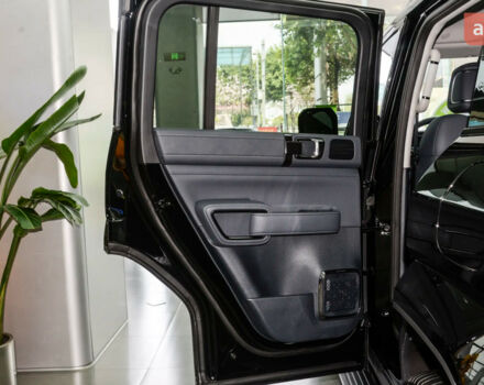 купить новое авто БИД Leopard 5 2025 года от официального дилера ЕКОДРАЙВ АВТО БИД фото