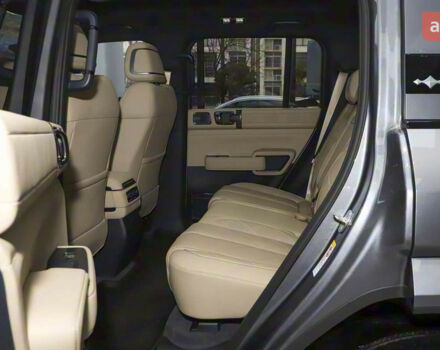 БИД Leopard 5, объемом двигателя 1.5 л и пробегом 0 тыс. км за 50175 $, фото 21 на Automoto.ua