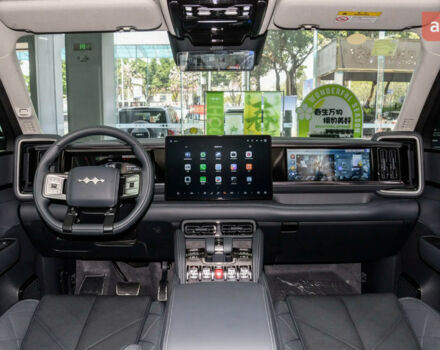 купить новое авто БИД Leopard 5 2025 года от официального дилера ЕКОДРАЙВ АВТО БИД фото