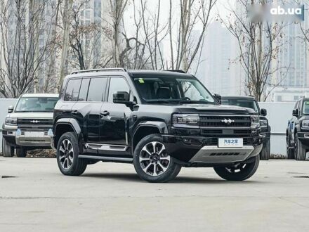 БИД Leopard 5 2025 в Киеве на Automoto.ua БИД Leopard 5, объемом двигателя 0 л и пробегом 1 тыс. км за 61199 $, фото 1 на Automoto.ua