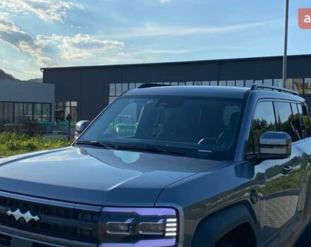 купить новое авто БИД Leopard 5 2025 года от официального дилера Global Electric БИД фото