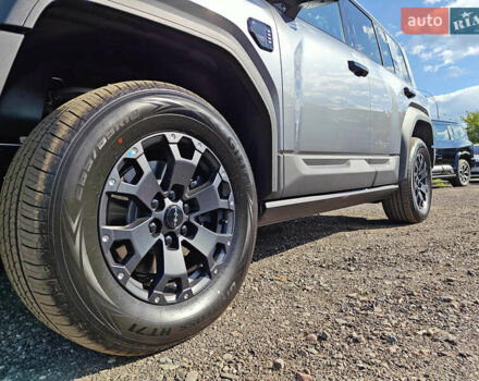 Серый БИД Leopard 5, объемом двигателя 1.5 л и пробегом 1 тыс. км за 61800 $, фото 17 на Automoto.ua
