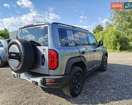 Серый БИД Leopard 5, объемом двигателя 1.5 л и пробегом 1 тыс. км за 61800 $, фото 4 на Automoto.ua
