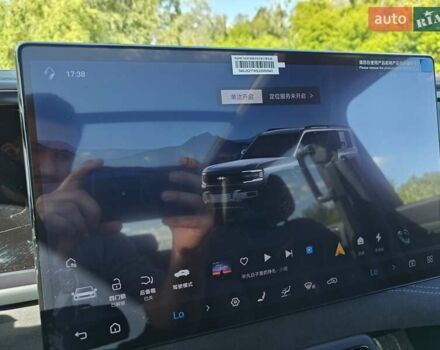 Серый БИД Leopard 5, объемом двигателя 1.5 л и пробегом 1 тыс. км за 61800 $, фото 89 на Automoto.ua