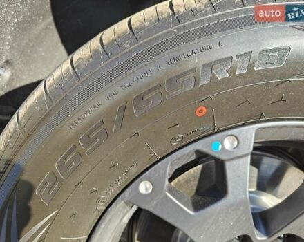 Серый БИД Leopard 5, объемом двигателя 1.5 л и пробегом 1 тыс. км за 61800 $, фото 15 на Automoto.ua